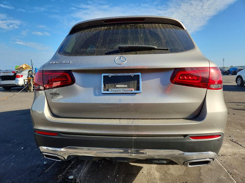 Продажа на аукционе авто 2021 Mercedes-benz Glc, vin: W1N0G8DB1MV267980, номер лота: 48746166