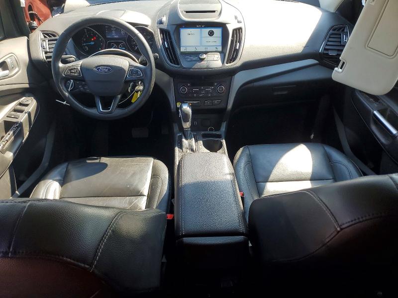 2018 Ford Escape მანქანა იყიდება აუქციონზე, vin: 1FMCU9HD9JUA99209, აუქციონის ნომერი: 49064526