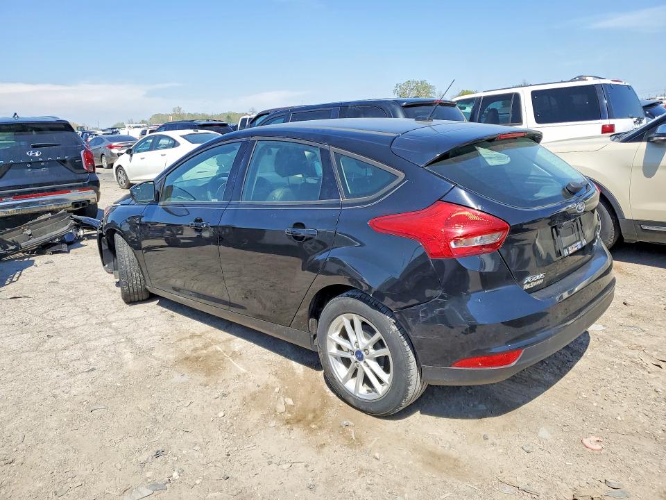 Aukcja sprzedaży 2018 Ford Focus, vin: 1FADP3K26JL330468, numer aukcji: 50426756