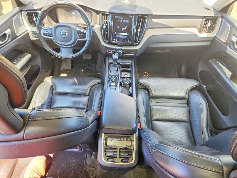 2018 Volvo Xc60 მანქანა იყიდება აუქციონზე, vin: YV4A22RL2J1079722, აუქციონის ნომერი: 47827026