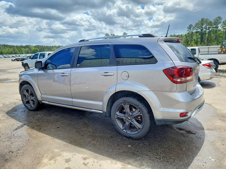 Aukcja sprzedaży 2019 Dodge Journey, vin: 3C4PDCGG9KT763406, numer aukcji: 48069986