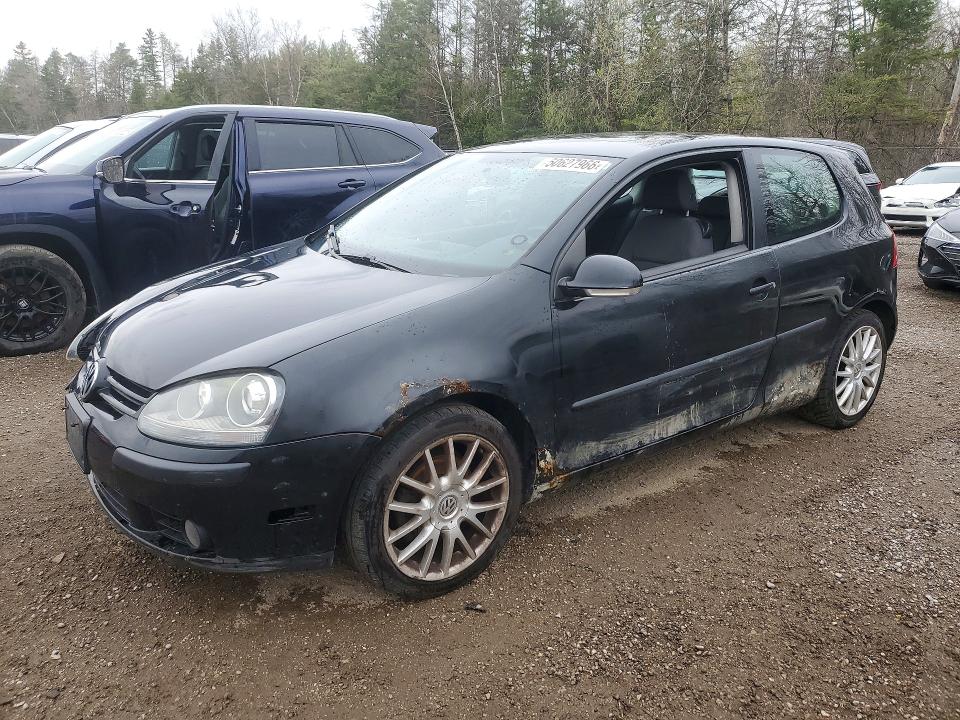 Aukcja sprzedaży 2009 Volkswagen Rabbit, vin: WVWBA71K49W100997, numer aukcji: 50627966