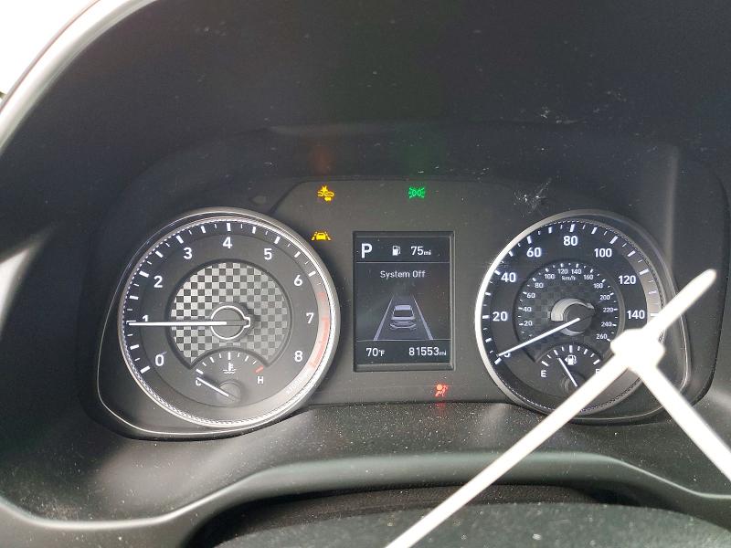 49408056 :رقم المزاد ، KMHD84LF4LU107630 vin ، 2020 Hyundai Elantra مزاد بيع