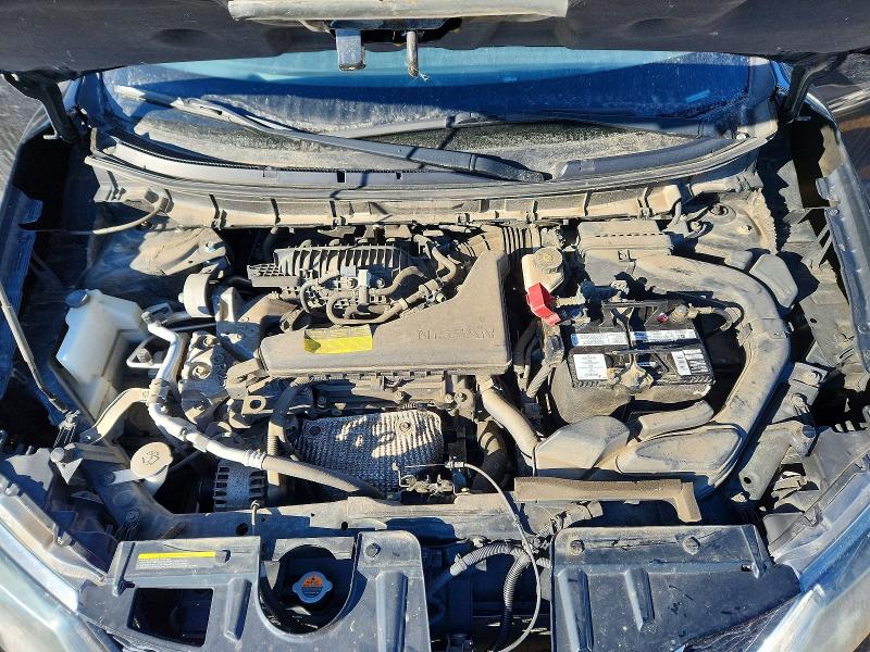 Auction sale of the 2015 Nissan Rogue, vin: 5N1AT2MT8FC876863, lot number: 51520906