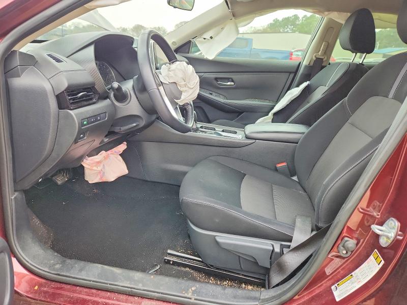 2020 Nissan Sentra მანქანა იყიდება აუქციონზე, vin: 3N1AB8CV0LY209983, აუქციონის ნომერი: 48230036
