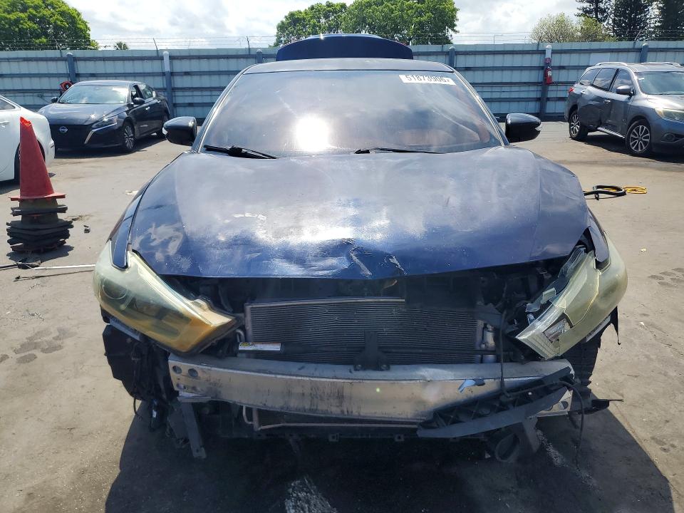 Продаж на аукціоні авто 2016 Nissan Maxima, vin: 1N4AA6AP5GC392911, номер лоту: 51873906