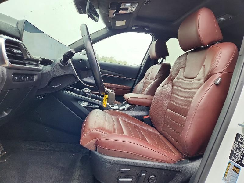 2023 Kia Telluride მანქანა იყიდება აუქციონზე, vin: 5XYP5DGC9PG326102, აუქციონის ნომერი: 50123946