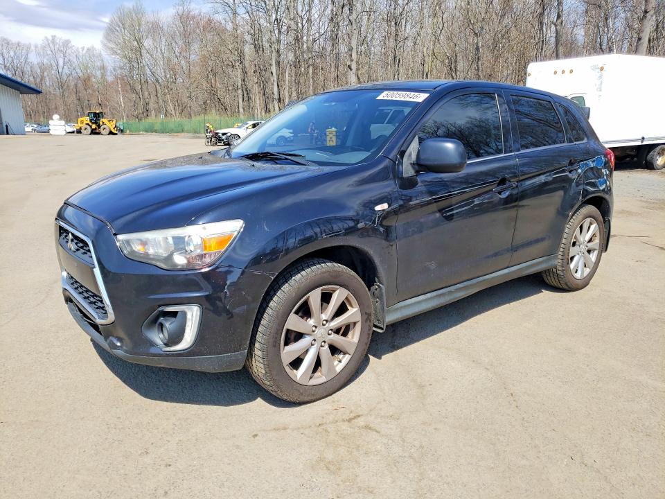 Aukcja sprzedaży 2015 Mitsubishi Outlander Sport, vin: 4A4AR4AU5FE062713, numer aukcji: 50059846