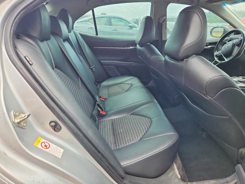 2018 Toyota Camry მანქანა იყიდება აუქციონზე, vin: 4T1B11HKXJU602234, აუქციონის ნომერი: 48077006
