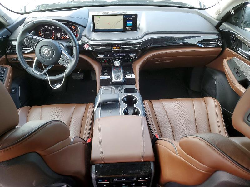 Aukcja sprzedaży 2023 Acura Mdx, vin: 5J8YE1H81PL019848, numer aukcji: 48544156