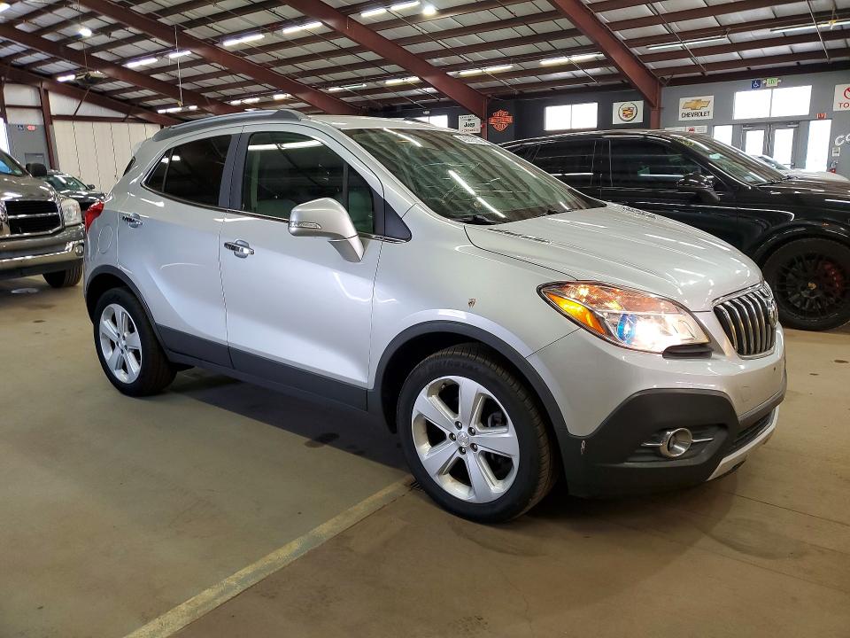 Продажа на аукционе авто 2015 Buick Encore, vin: KL4CJCSB4FB186806, номер лота: 49273706