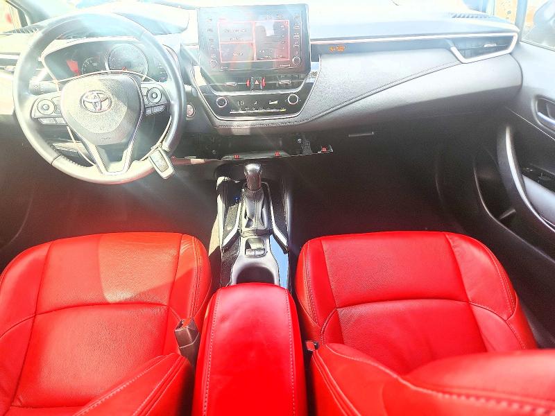 Aukcja sprzedaży 2020 Toyota Corolla Hatchback, vin: JTND4RBE7L3101926, numer aukcji: 48933506