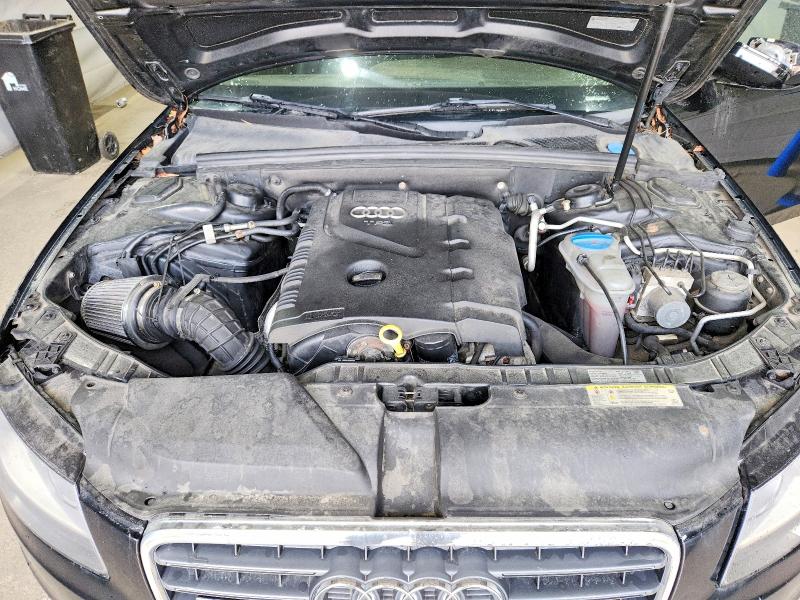 Aukcja sprzedaży 2011 Audi A4, vin: WAUBFAFL1BA087481, numer aukcji: 49575136