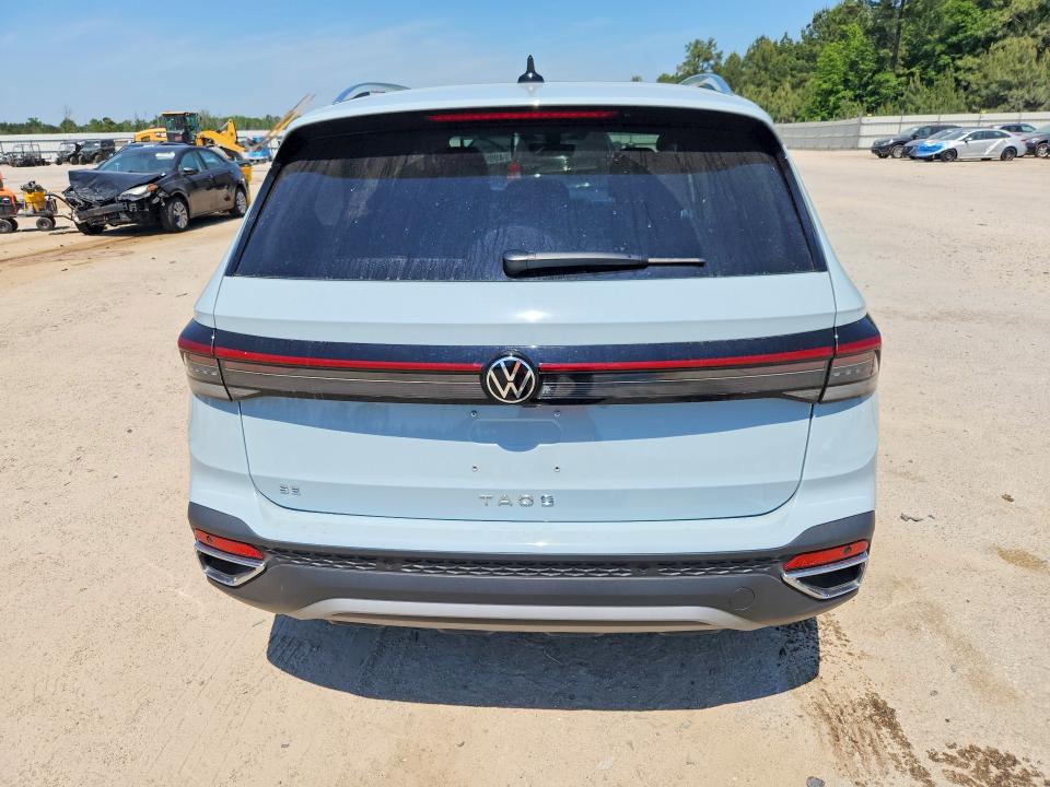 Продажа на аукционе авто 2025 Volkswagen Taos, vin: 3VVEC7B22SM056429, номер лота: 49862636