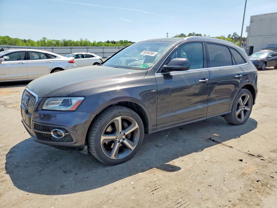 Aukcja sprzedaży 2016 Audi Q5, vin: WA1D7AFP9GA075186, numer aukcji: 50056366