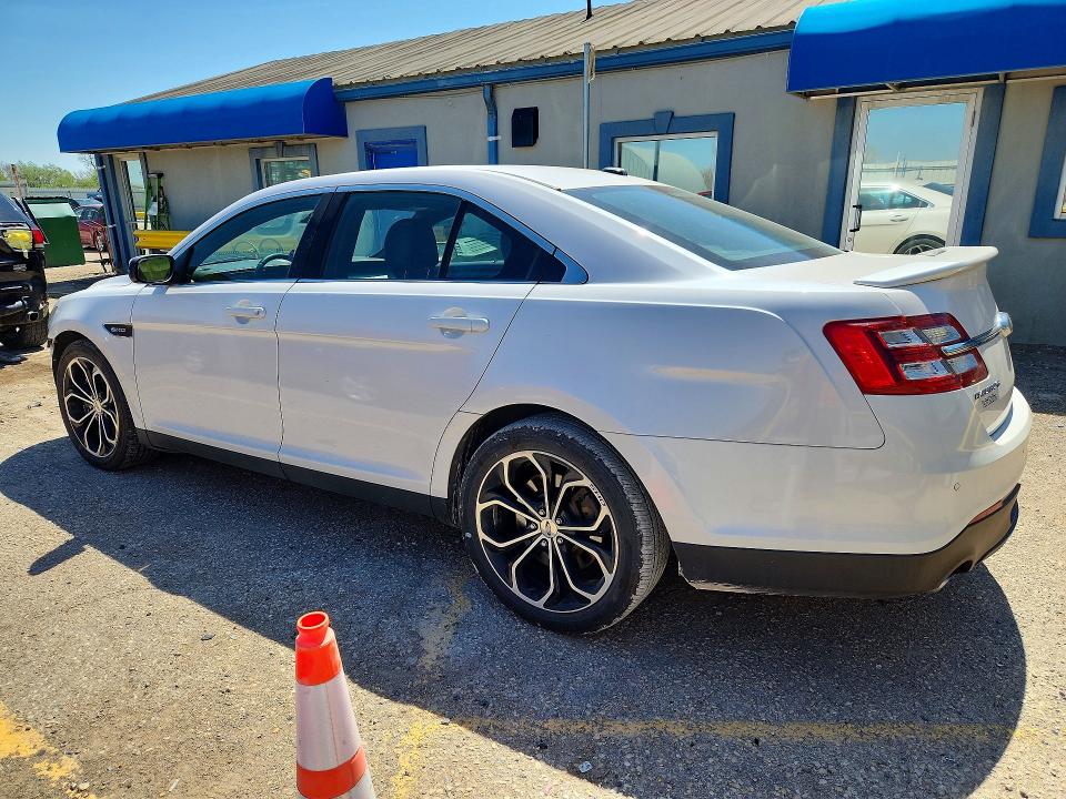 48753746 :رقم المزاد ، 1FAHP2KT3KG116441 vin ، 2019 Ford Taurus مزاد بيع
