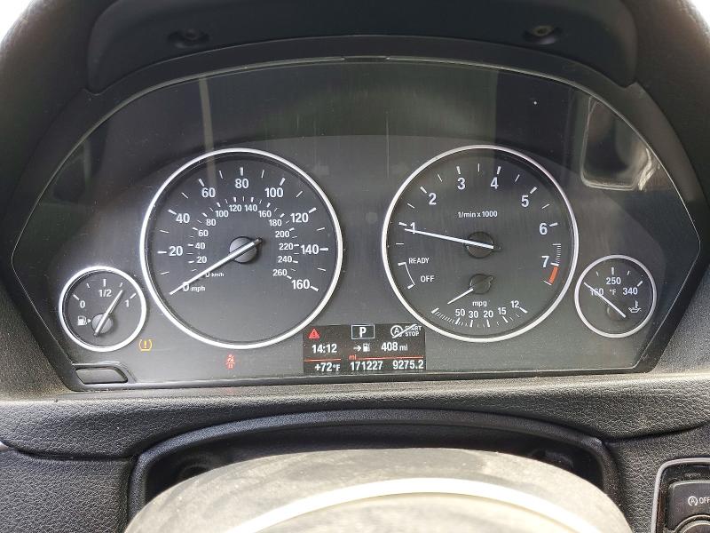 Продажа на аукционе авто 2014 Bmw 328, vin: WBA3C1C5XEK107955, номер лота: 50616816