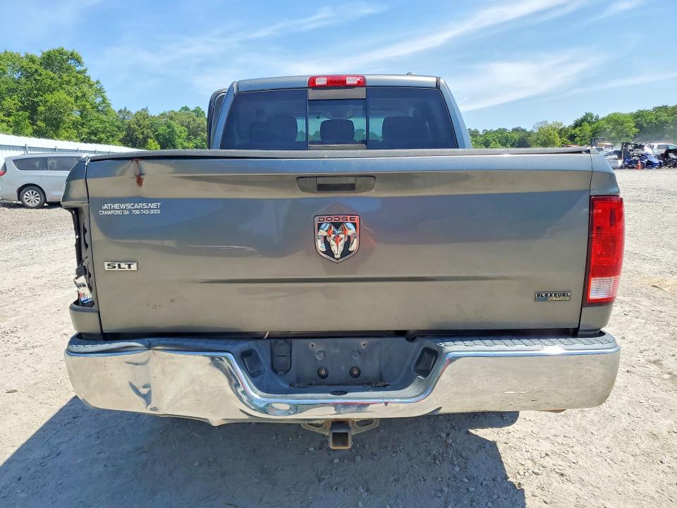 Aukcja sprzedaży 2009 Dodge Ram 1500, vin: 1D3HB13P39S717335, numer aukcji: 49782886