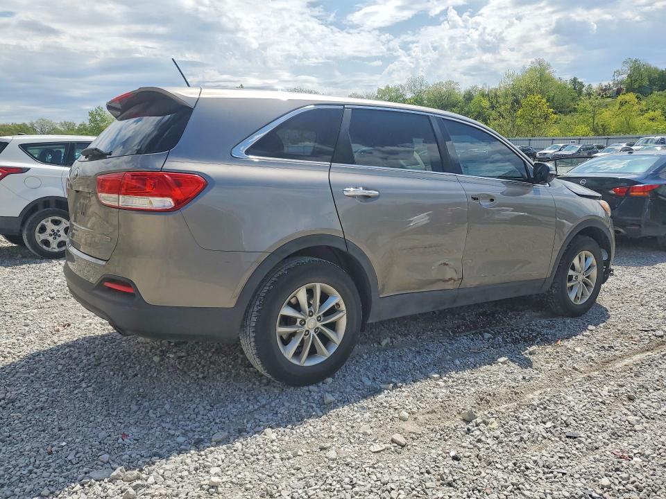 Aukcja sprzedaży 2016 Kia Sorento, vin: 5XYPG4A33GG147704, numer aukcji: 50961036