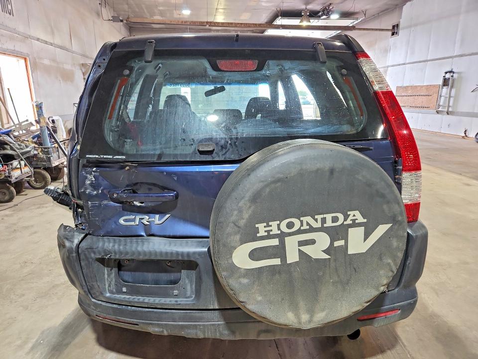 Продажа на аукционе авто 2006 Honda Cr-v, vin: JHLRD78516C021776, номер лота: 50991626