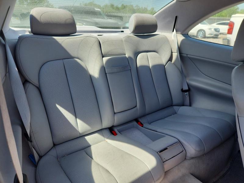 50904856 :رقم المزاد ، WDBLJ65G72T107324 vin ، 2002 Mercedes-benz Clk مزاد بيع