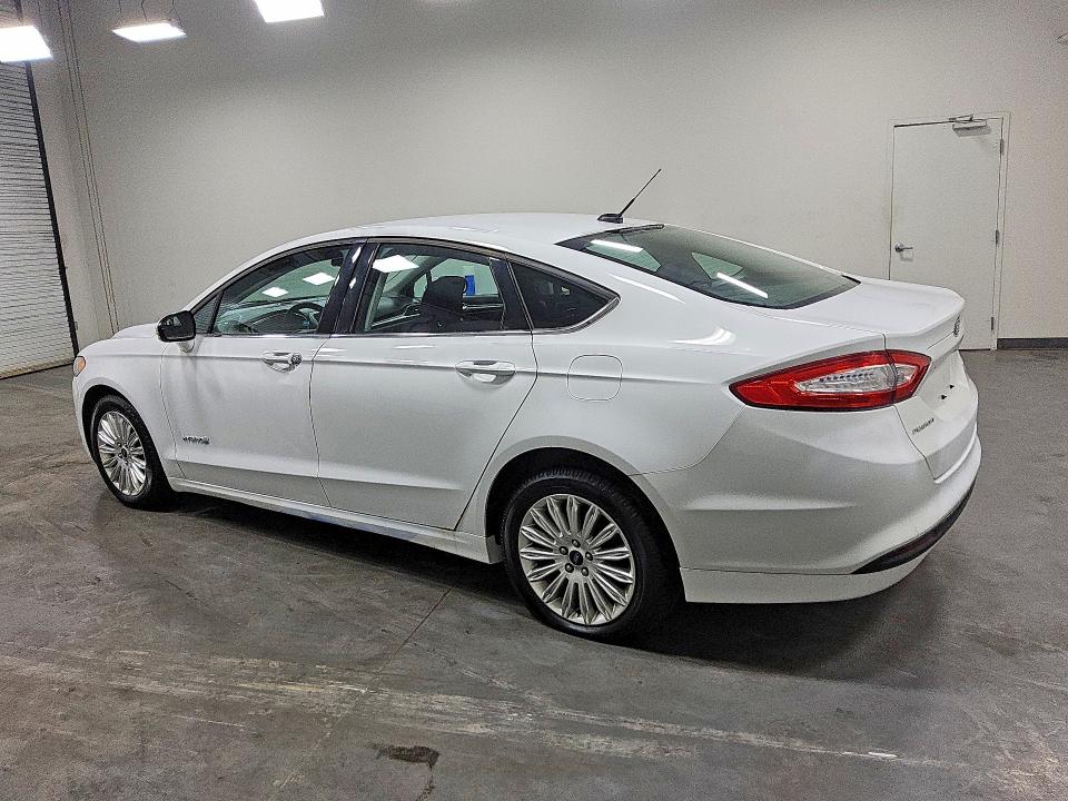 46962596 :رقم المزاد ، 3FA6P0LU0DR365441 vin ، 2013 Ford Fusion مزاد بيع