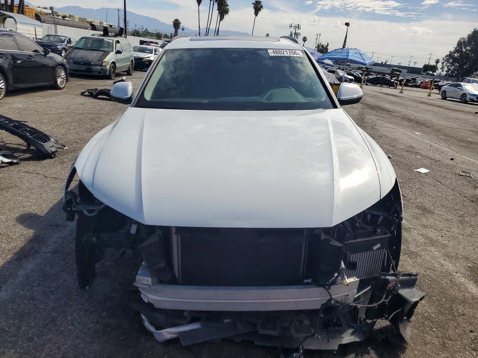 2023 Audi Q8 მანქანა იყიდება აუქციონზე, vin: WA1EVBF15PD013326, აუქციონის ნომერი: 48021766