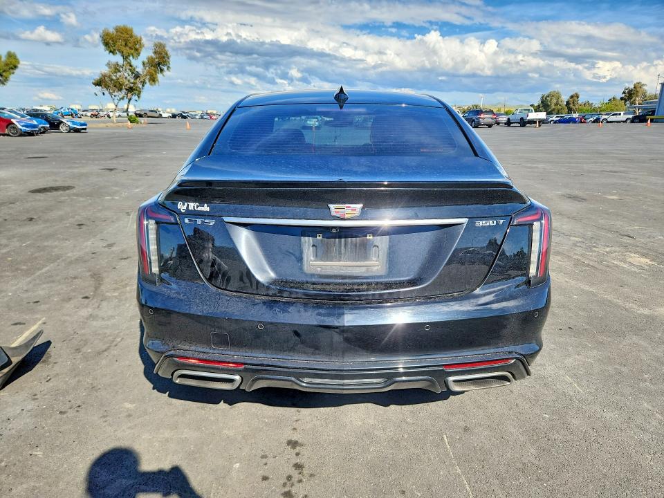 49479706 :رقم المزاد ، 1G6DP5RK1L0126504 vin ، 2020 Cadillac Ct5 مزاد بيع