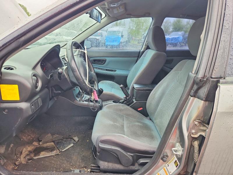 Aukcja sprzedaży 2007 Subaru Impreza, vin: JF1GG63677G814134, numer aukcji: 50824456