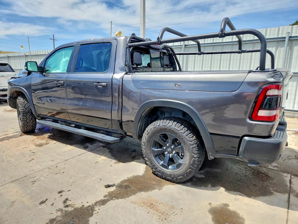 Aukcja sprzedaży 2021 Ram 1500, vin: 1C6SRFLT8MN579276, numer aukcji: 50168596