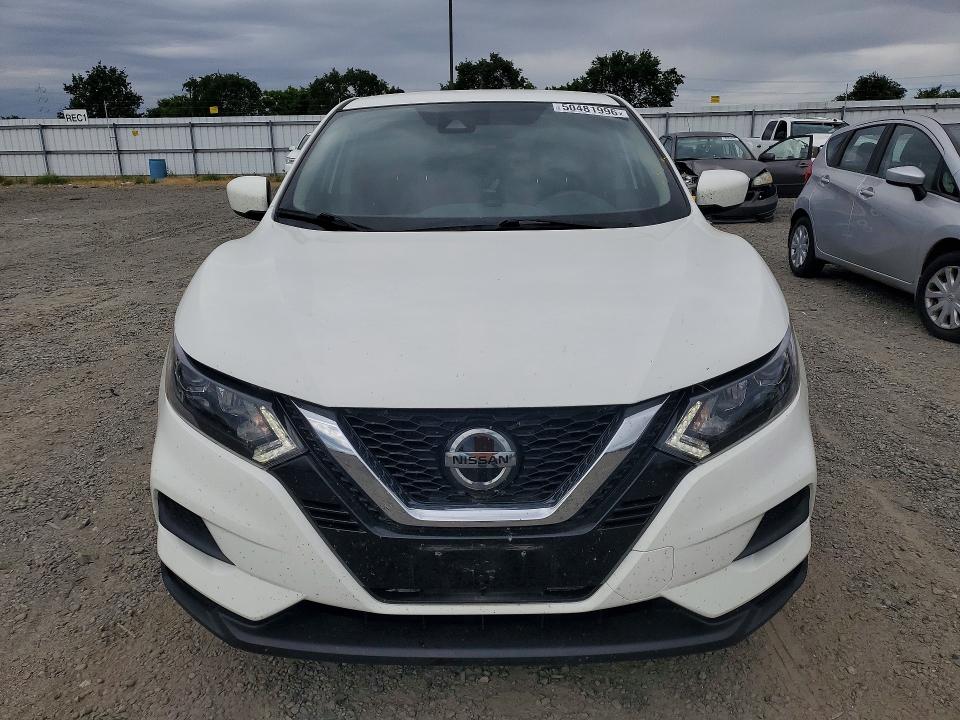 2022 Nissan Rogue Sport მანქანა იყიდება აუქციონზე, vin: JN1BJ1AW6NW473262, აუქციონის ნომერი: 50481996