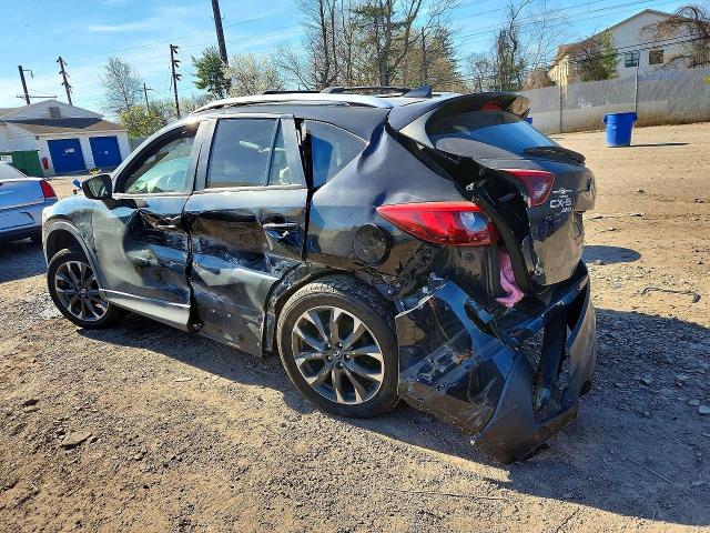 49245816 :رقم المزاد ، JM3KE4DY3G0861918 vin ، 2016 Mazda Cx-5 مزاد بيع