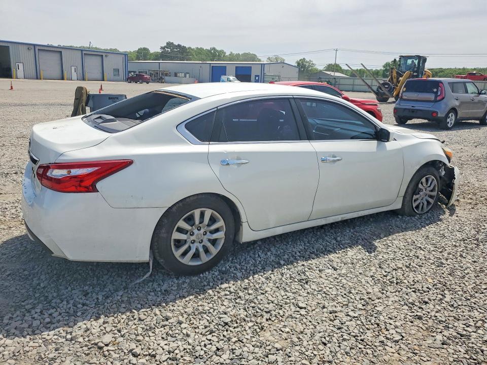 Продажа на аукционе авто 2016 Nissan Altima, vin: 1N4AL3AP6GN356657, номер лота: 50819616