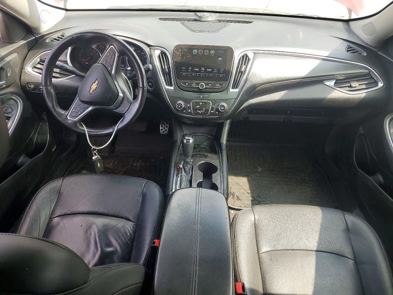 48566786 :رقم المزاد ، 1G1ZE5STXGF217214 vin ، 2016 Chevrolet Malibu مزاد بيع