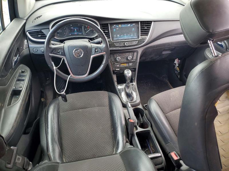 Aukcja sprzedaży 2020 Buick Encore, vin: KL4CJASB8LB055989, numer aukcji: 48452996