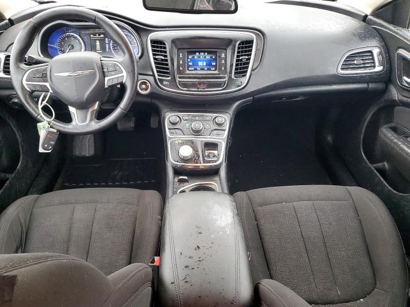 Aukcja sprzedaży 2017 Chrysler 200, vin: 1C3CCCFB8HN505849, numer aukcji: 48507886