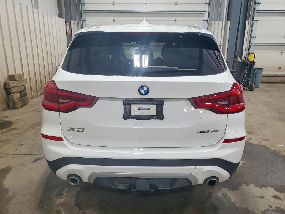 Aukcja sprzedaży 2021 Bmw X3, vin: 5UXTY5C05M9H33114, numer aukcji: 50502116