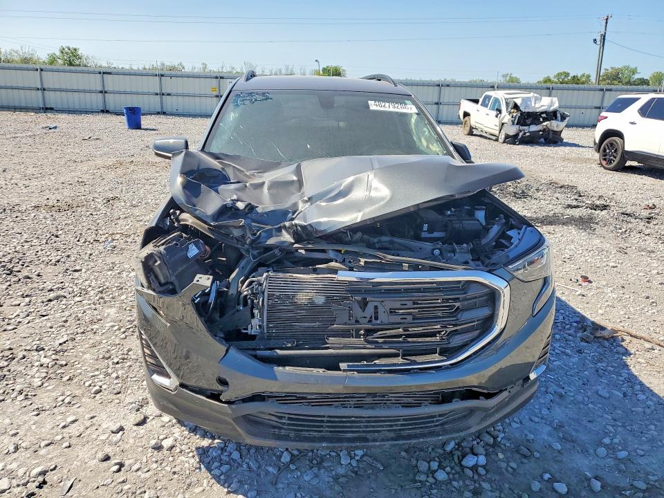 Aukcja sprzedaży 2018 Gmc Terrain, vin: 3GKALMEV4JL308997, numer aukcji: 48279286