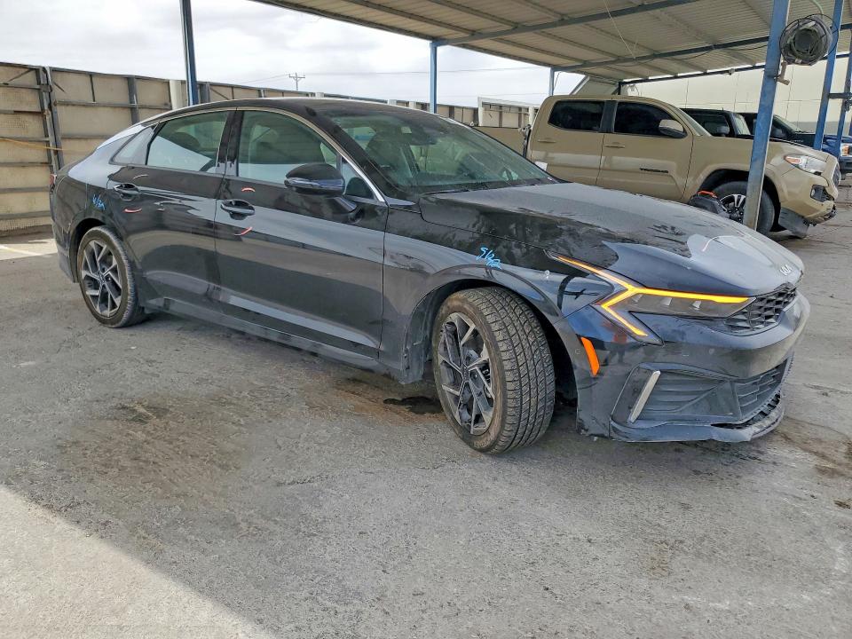Продажа на аукционе авто 2025 Kia K5, vin: KNAG34J78S5364291, номер лота: 51850686