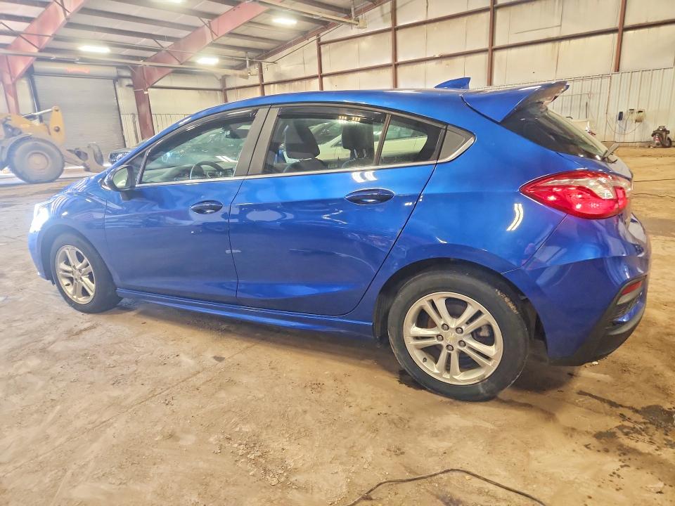 2017 Chevrolet Cruze მანქანა იყიდება აუქციონზე, vin: 3G1BE6SM0HS603010, აუქციონის ნომერი: 48901386