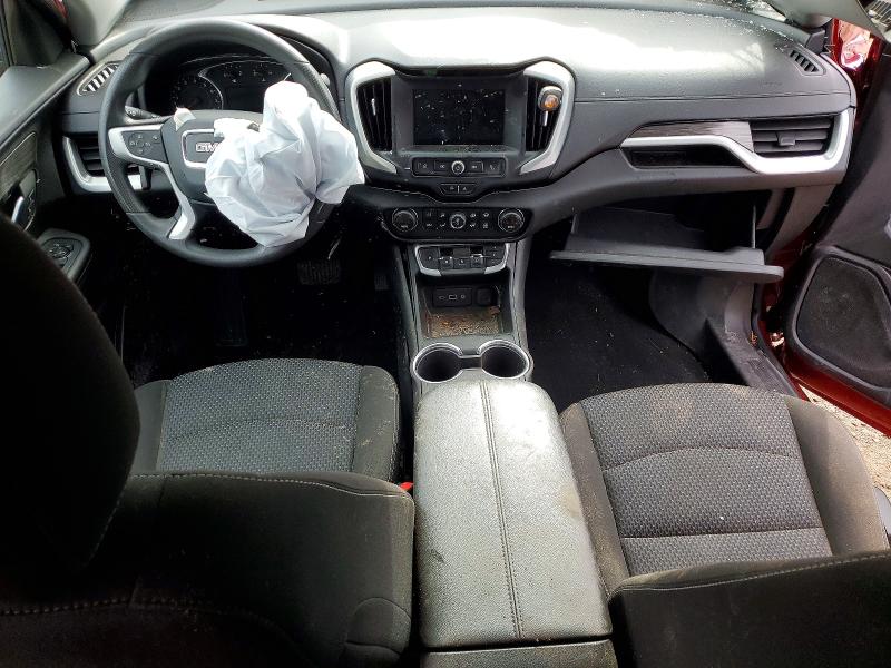 49276786 :رقم المزاد ، 3GKALMEV7NL167168 vin ، 2022 Gmc Terrain مزاد بيع