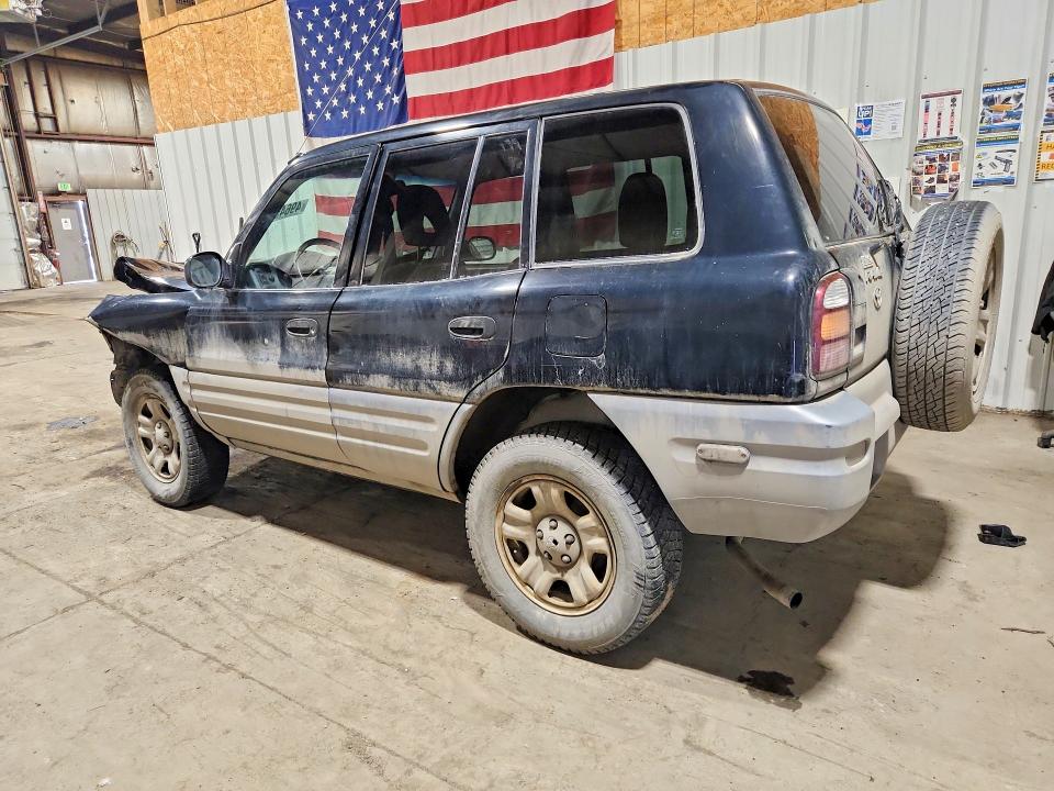 2000 Toyota Rav4 მანქანა იყიდება აუქციონზე, vin: JT3HP10V6Y7169270, აუქციონის ნომერი: 49645176