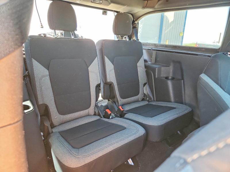 Aukcja sprzedaży 2022 Ford Bronco, vin: 1FMDE5CH8NLA81817, numer aukcji: 51110286