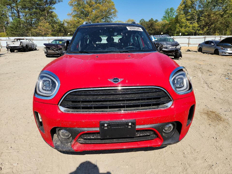 Продажа на аукционе авто 2022 Mini Cooper, vin: WMZ43BR04N3N29822, номер лота: 50886346