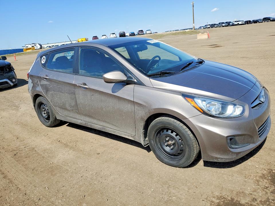 Продажа на аукционе авто 2013 Hyundai Accent, vin: KMHCT5AE6DU124960, номер лота: 51651746