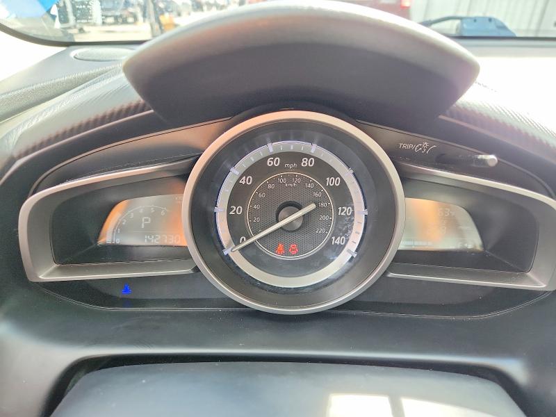 49852926 :رقم المزاد ، JM1DKFC76G0136408 vin ، 2016 Mazda Cx-3 مزاد بيع