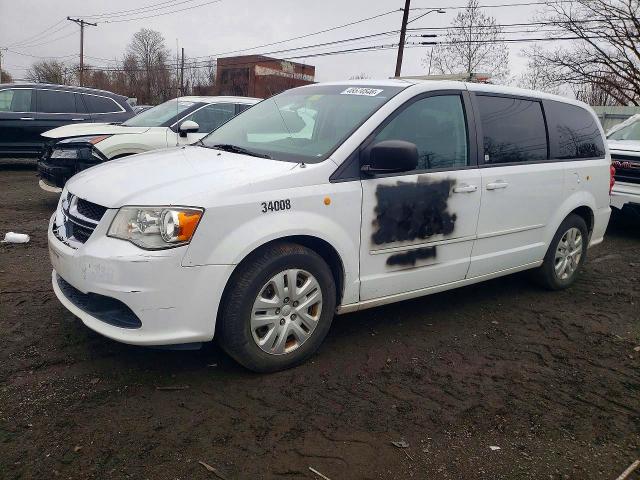 Aukcja sprzedaży 2016 Dodge Grand Caravan, vin: 2C4RDGBG5GR143850, numer aukcji: 48574546