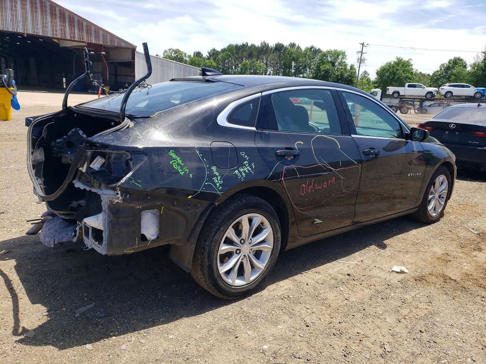 Продаж на аукціоні авто 2024 Chevrolet Malibu, vin: 1G1ZD5STXRF129754, номер лоту: 48614666