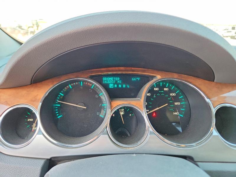 49933376 :رقم المزاد ، 5GAER23758J172726 vin ، 2008 Buick Enclave مزاد بيع