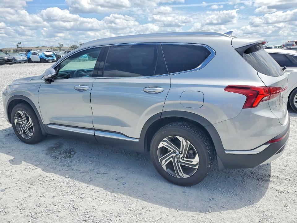 Aukcja sprzedaży 2022 Hyundai Santa Fe, vin: 5NMS34AJ2NH464087, numer aukcji: 50729476